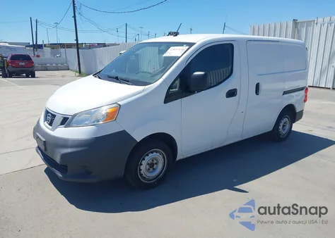 2013 Nissan Nv200 Sv from USA, damaged, VIN 3N6CM0KN9DK694838